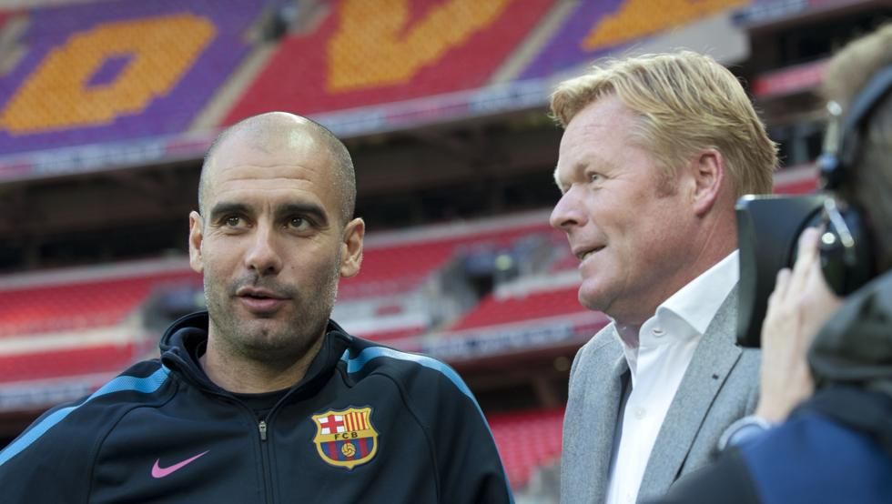 guardiola-koeman