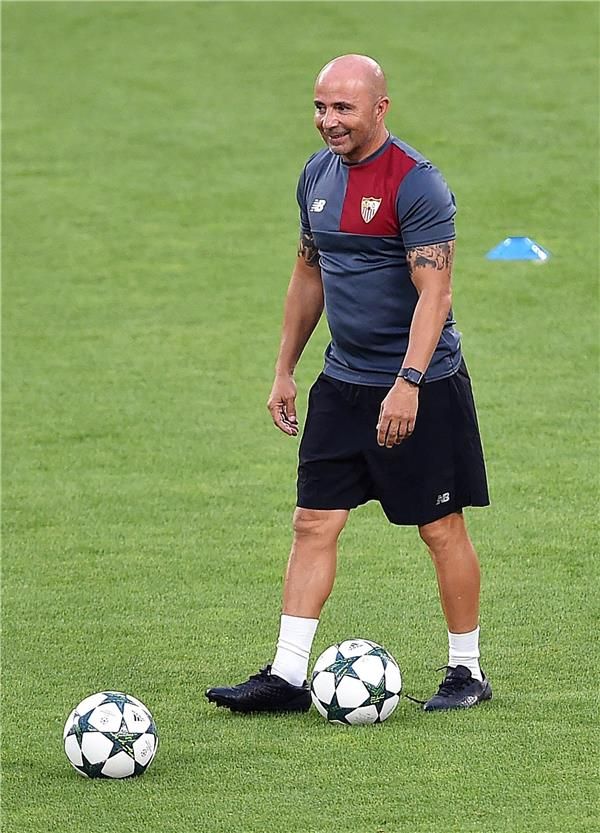 خورخي سامباولي