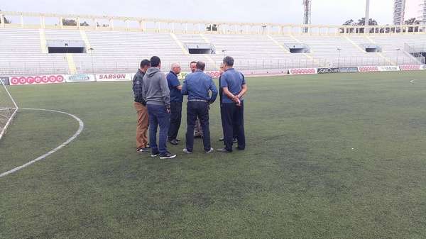 ملعب أحمد زبانة في وهران