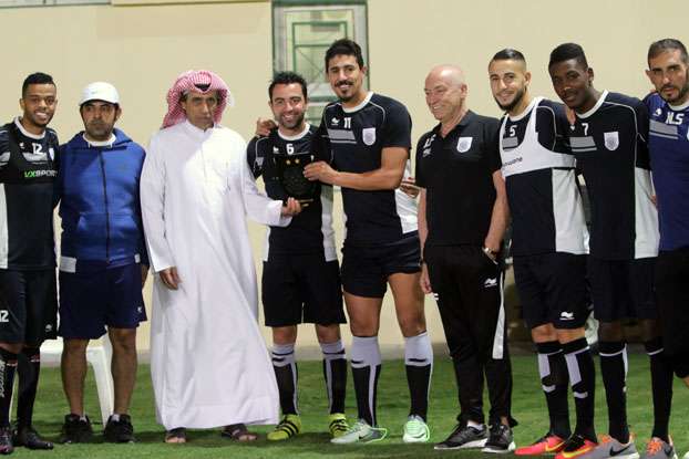 تكريم بغداد بونجاح