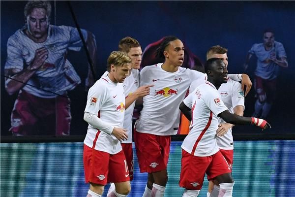 لاعبو لايبزيج