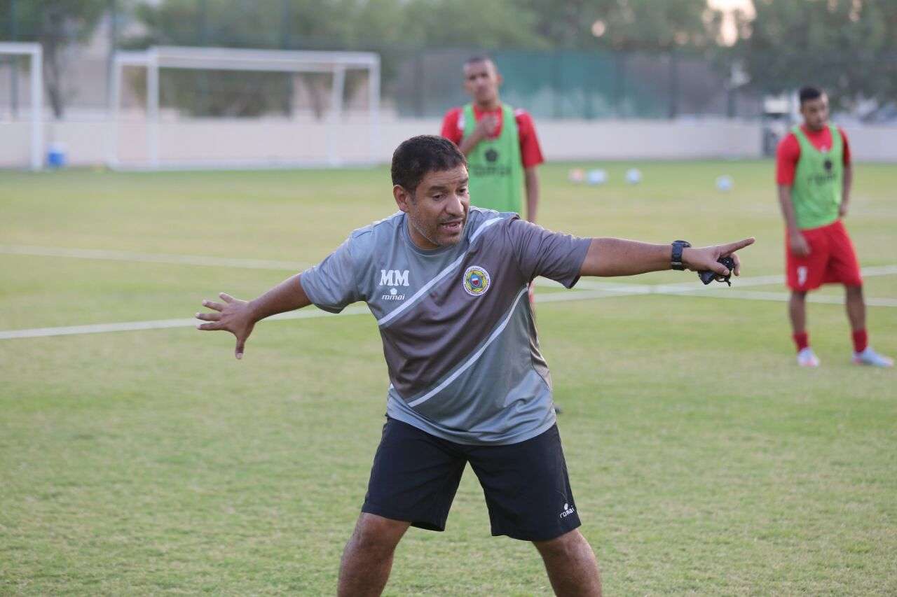 محمد المقلة