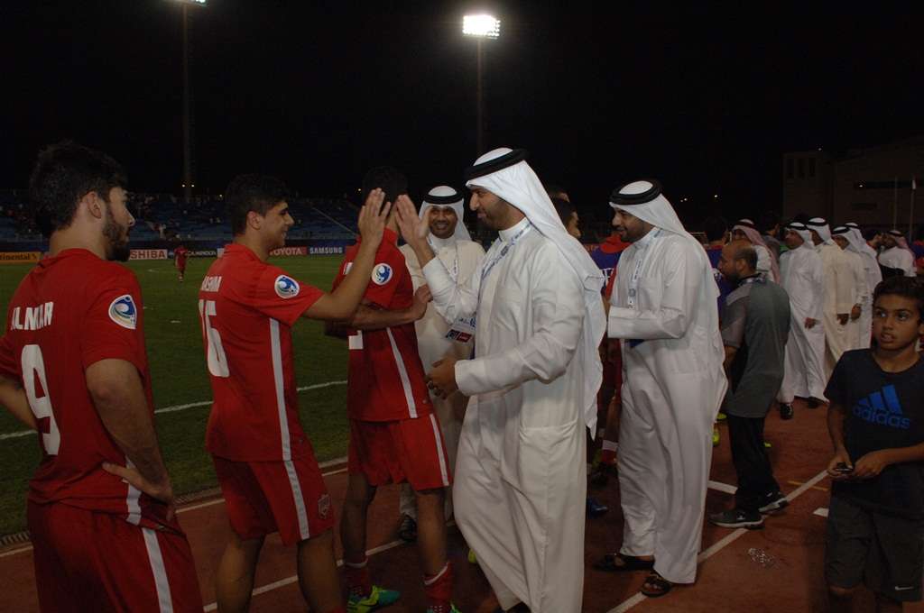 علي بن خليفة