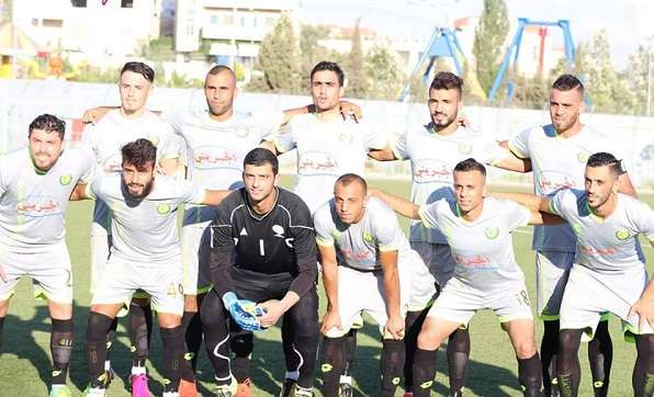 شباب الخليل  