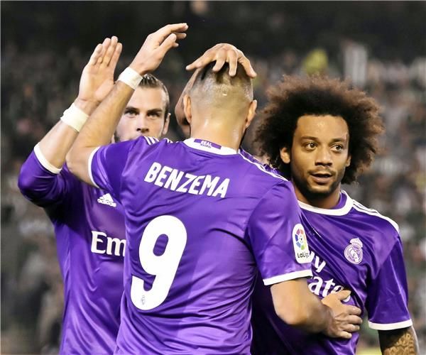 من المباراة 