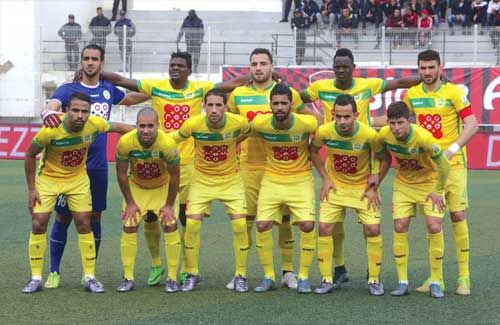 شبيبة القبائل