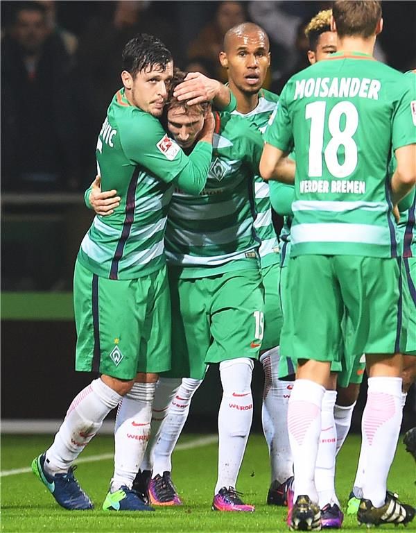 فيردر بريمن 