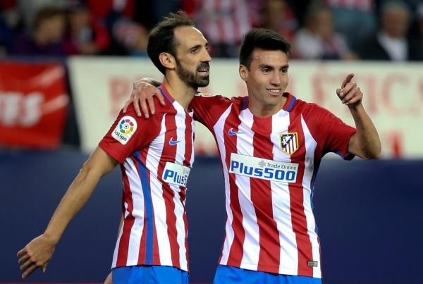 نيكولاس جايتان وخوان فران