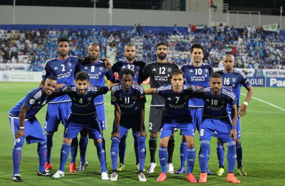  النصر الإماراتي