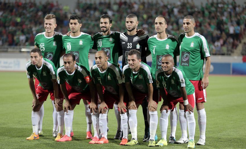 فريق الوحدات