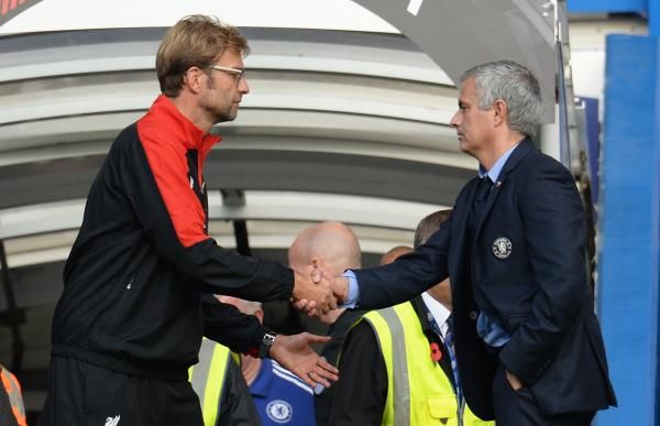 مورينيو وكلوب