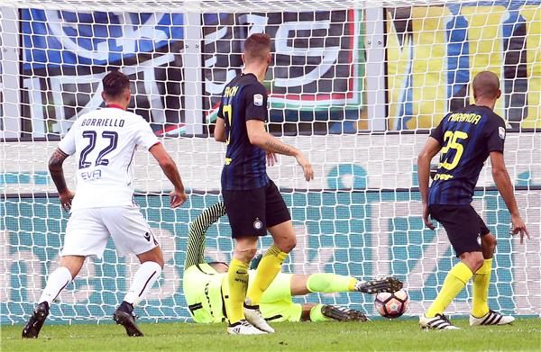 من المباراة