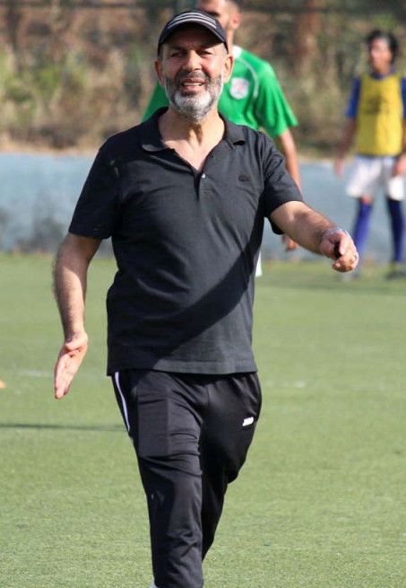 إسماعيل قرطام