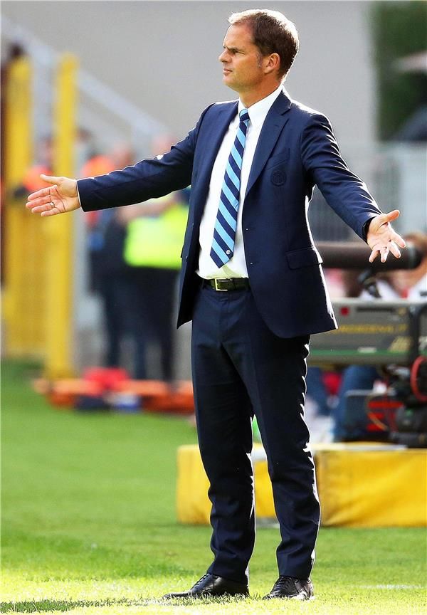 فرانك دي بوير