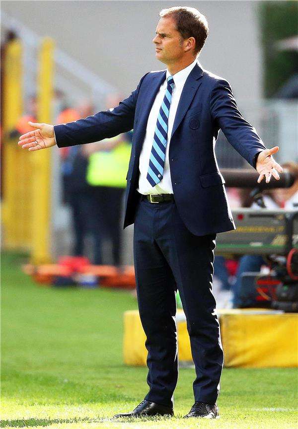 فرانك دي بوير