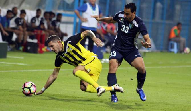 حتا واتحاد كلباء
