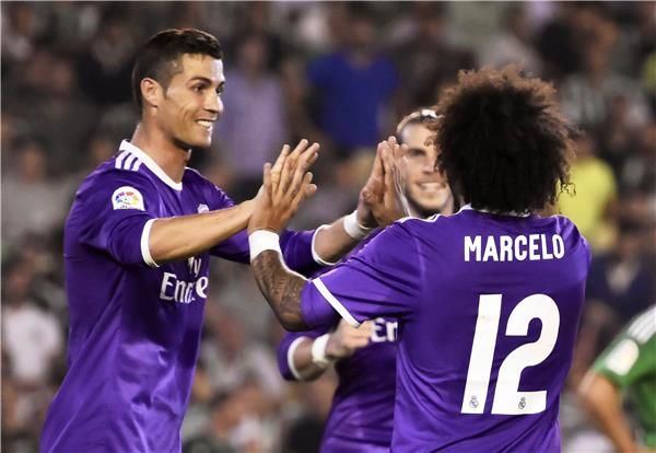 كريستيانو رونالدو