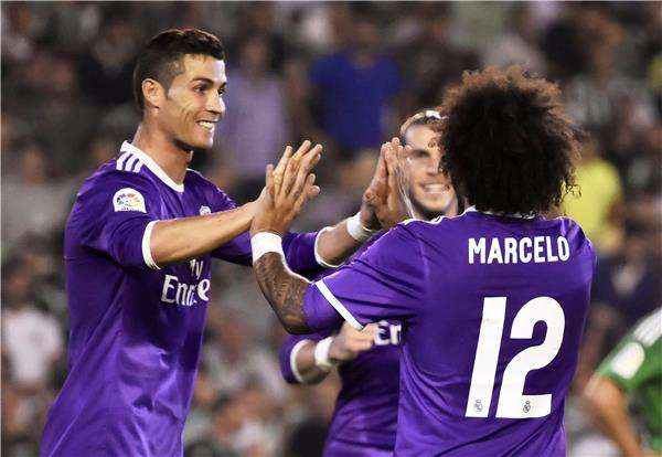 كريستيانو رونالدو