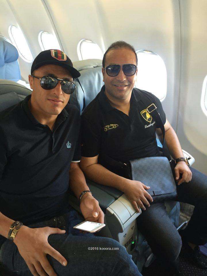 انيس بن ميم صحبة احمد العكايشي