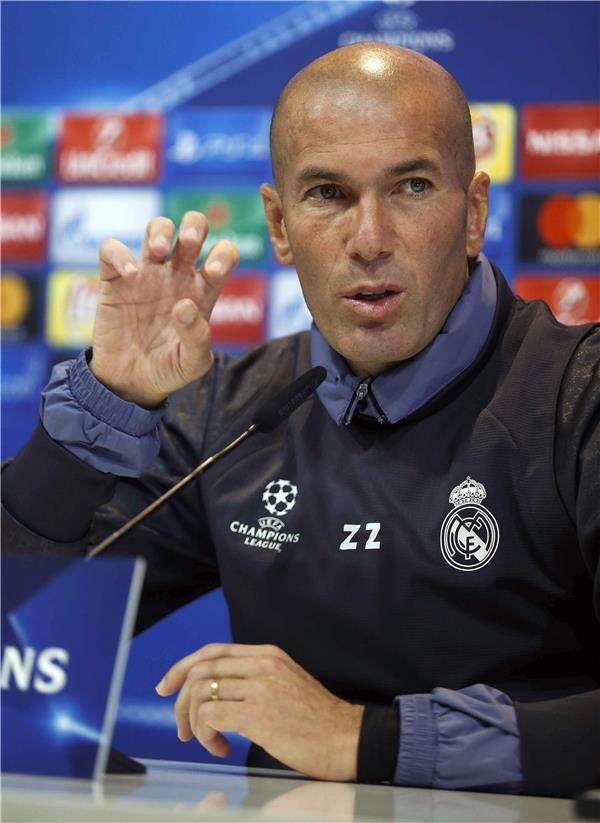 زين الدين زيدان