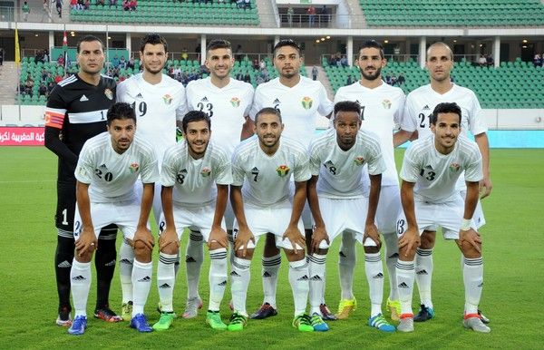 المنتخب الأردني