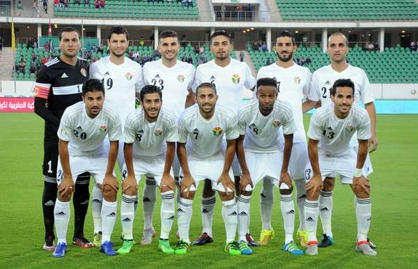 المنتخب الأردني