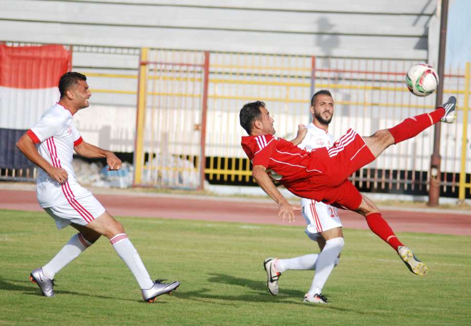 من الدوري التصنيفي لكرة القدم