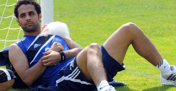 ياسر القحطاني