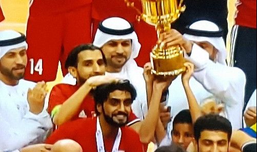 تتويج الظفرة