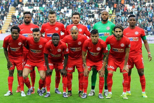 أنطاليا سبور 