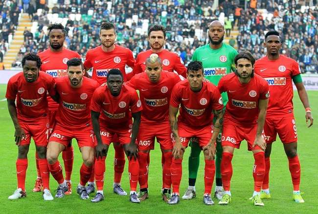 أنطاليا سبور