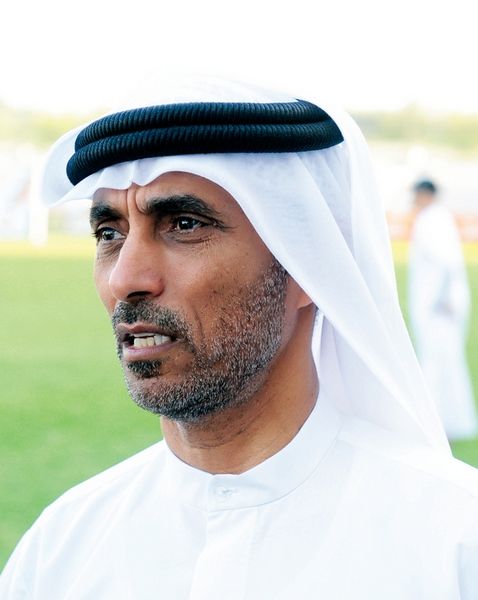 محمد عمر رئيس لجنة الحكام السابق