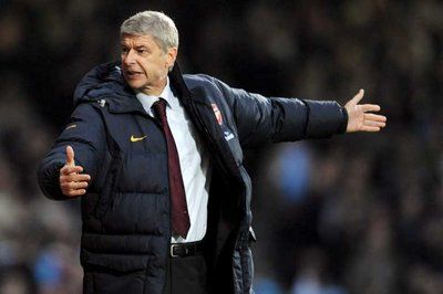 أرسين فينغر