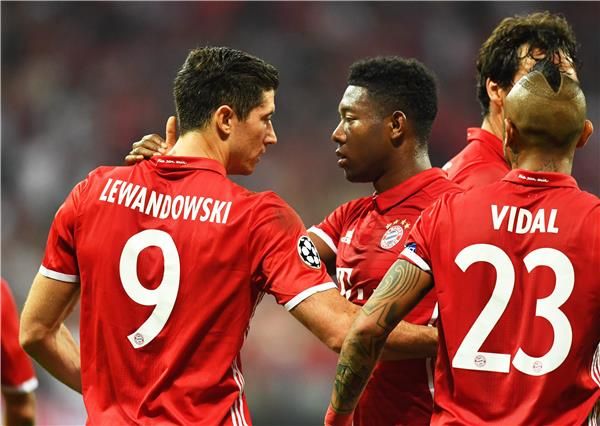 بايرن ميونيخ