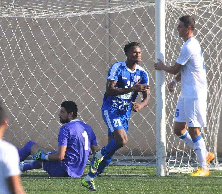 من مباريات الجولة الرابعة