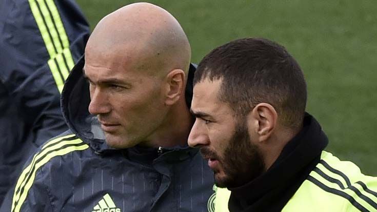 zidane bizeema