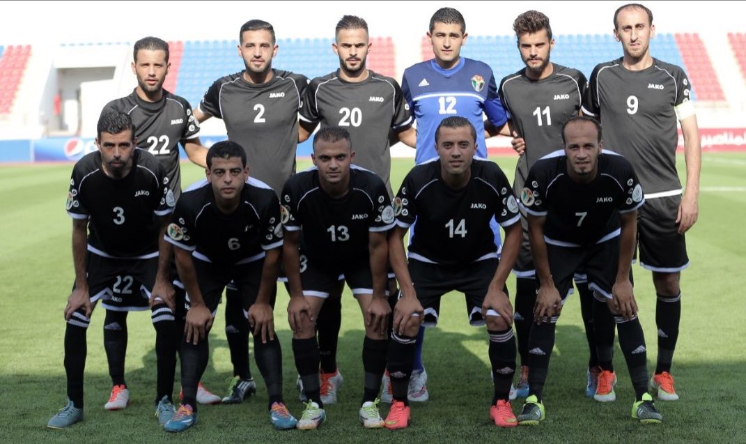 فريق البقعة