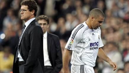 رونالدو وكابيلو