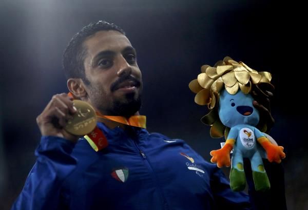 أحمد المطيري