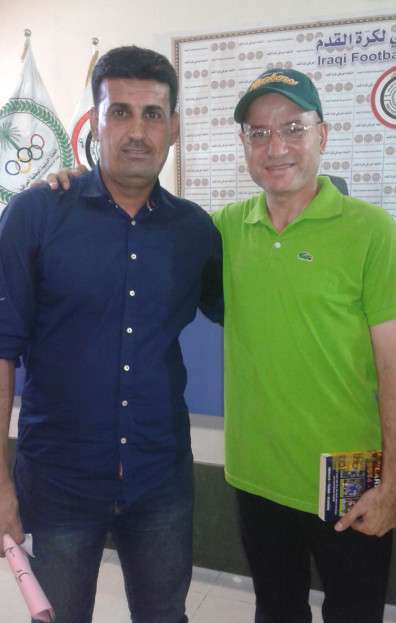 سامي وعلي هاشم