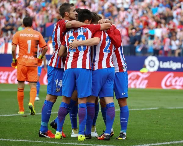  أتلتيكو مدريد