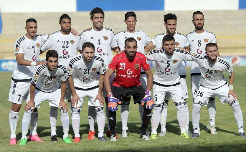 الأهلي الأردني