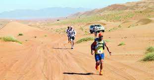 صورة أرشيفية لتحدي الصحراء