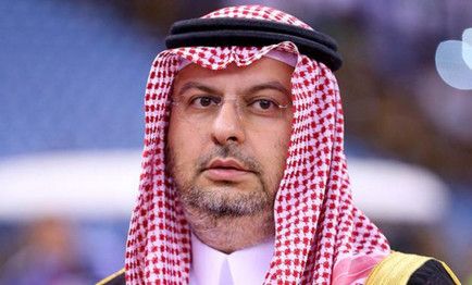 الأمير عبدالله بن مساعد