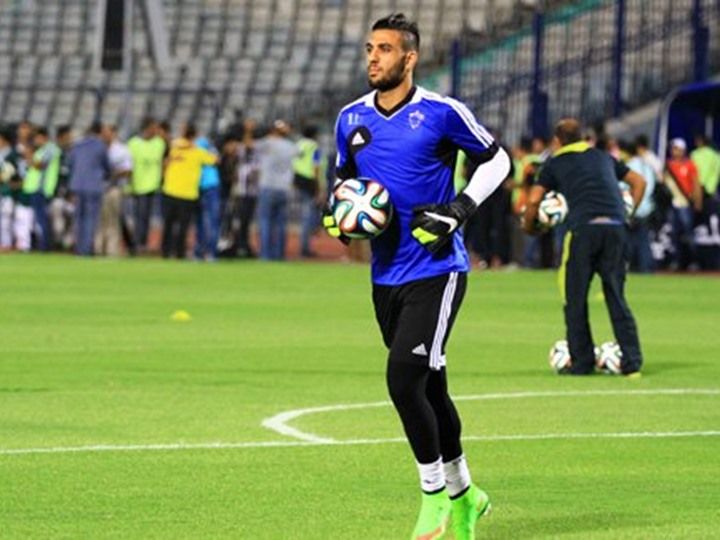  أحمد الشناوي