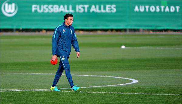 المدرب المؤقت فاليرين إسماعيل