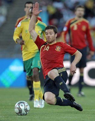 تشابي ألونسو 