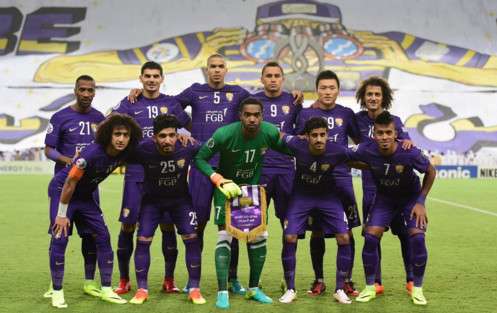  العين الإماراتي