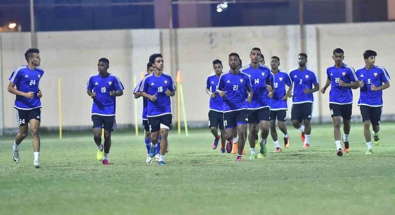 شباب الامارات