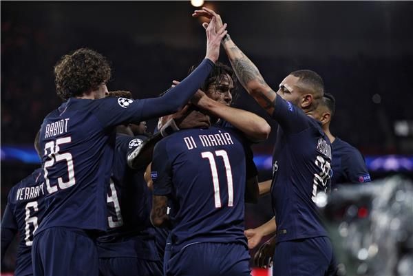 باريس سان جيرمان